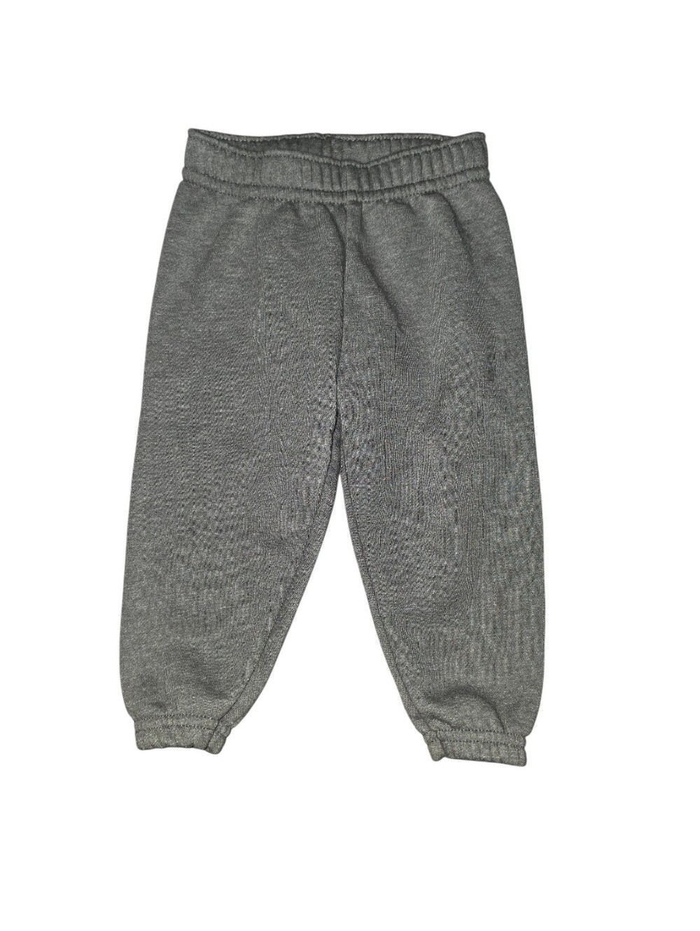 7/6/50. Garanimals Gray Elastic Waist Baby Boy Sweatpants